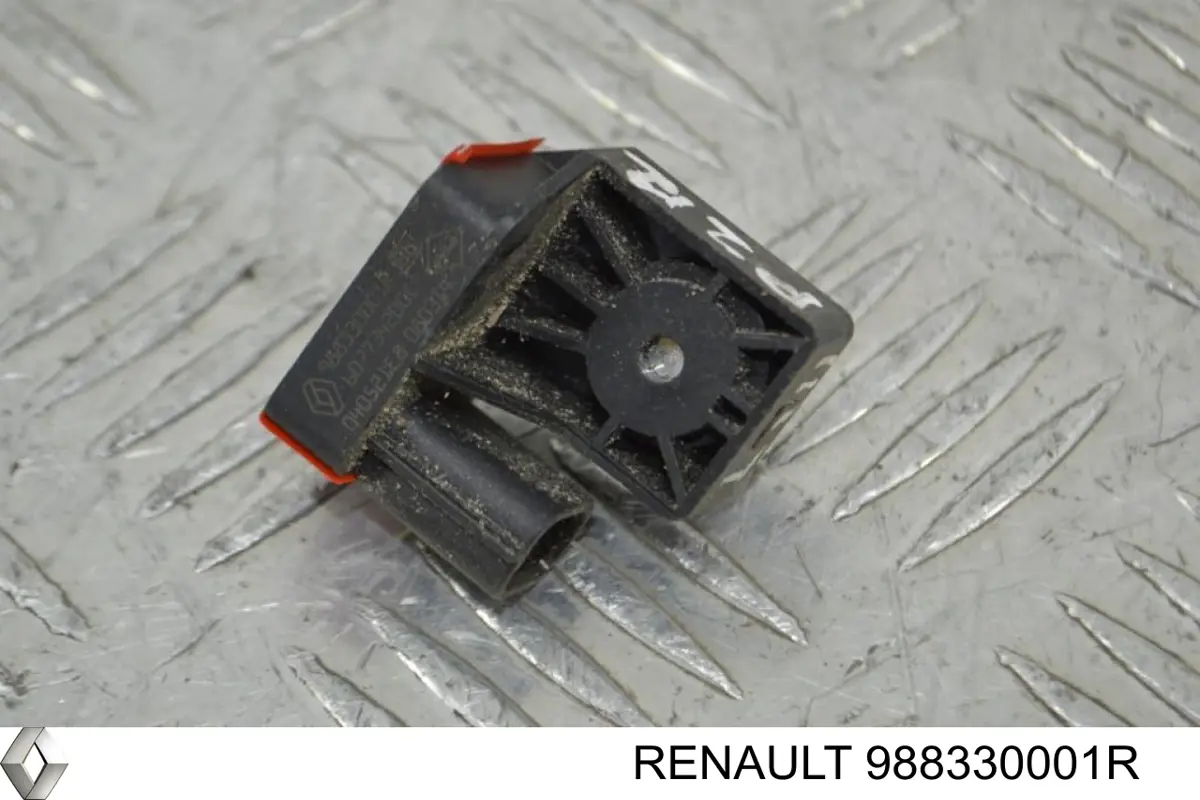Купить 988330001R Renault (RVI) Датчик подушки безопасности