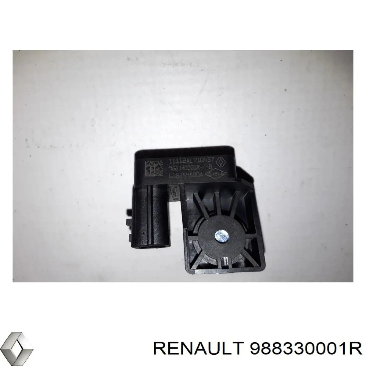 988330001R Renault (RVI) Датчик AIRBAG передний