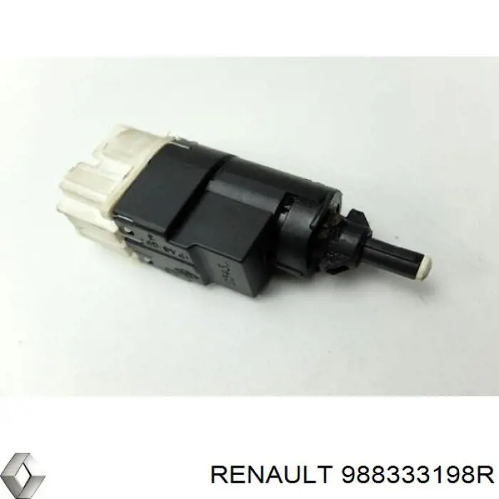 Датчик Эйрбэг передний Renault (RVI) 988333198R цена, от 12.68 USD