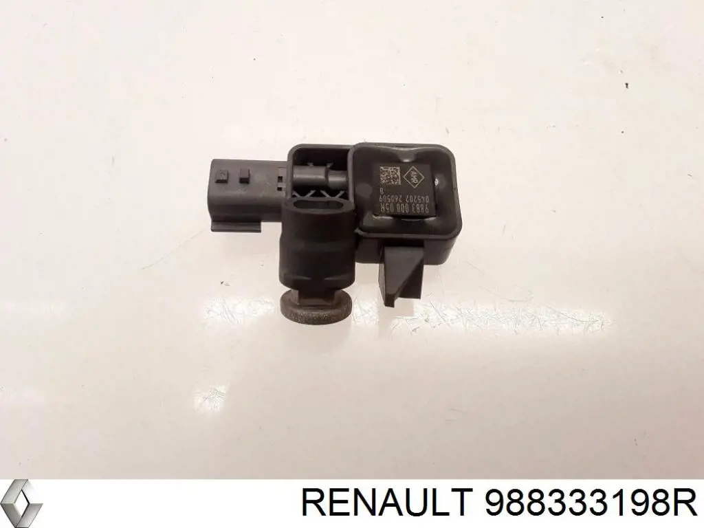 Купить 988333198R Renault (RVI) Датчик подушки безопасности