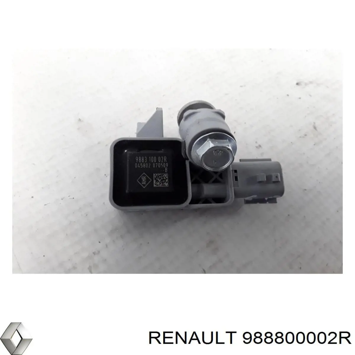  988800002R Renault (RVI)