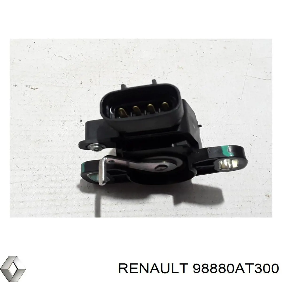  Renault (RVI) 98880AT300 цена, от 25.09 USD