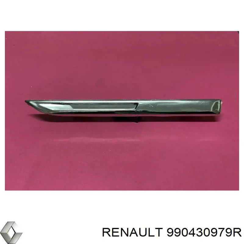  Renault (RVI) 990430979R цена, от 9.77 USD