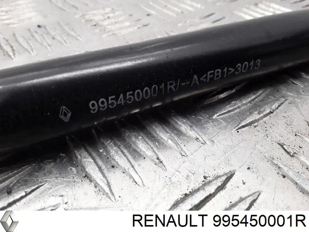 995450001R Renault (RVI) chave para os pneus (de encaixe)