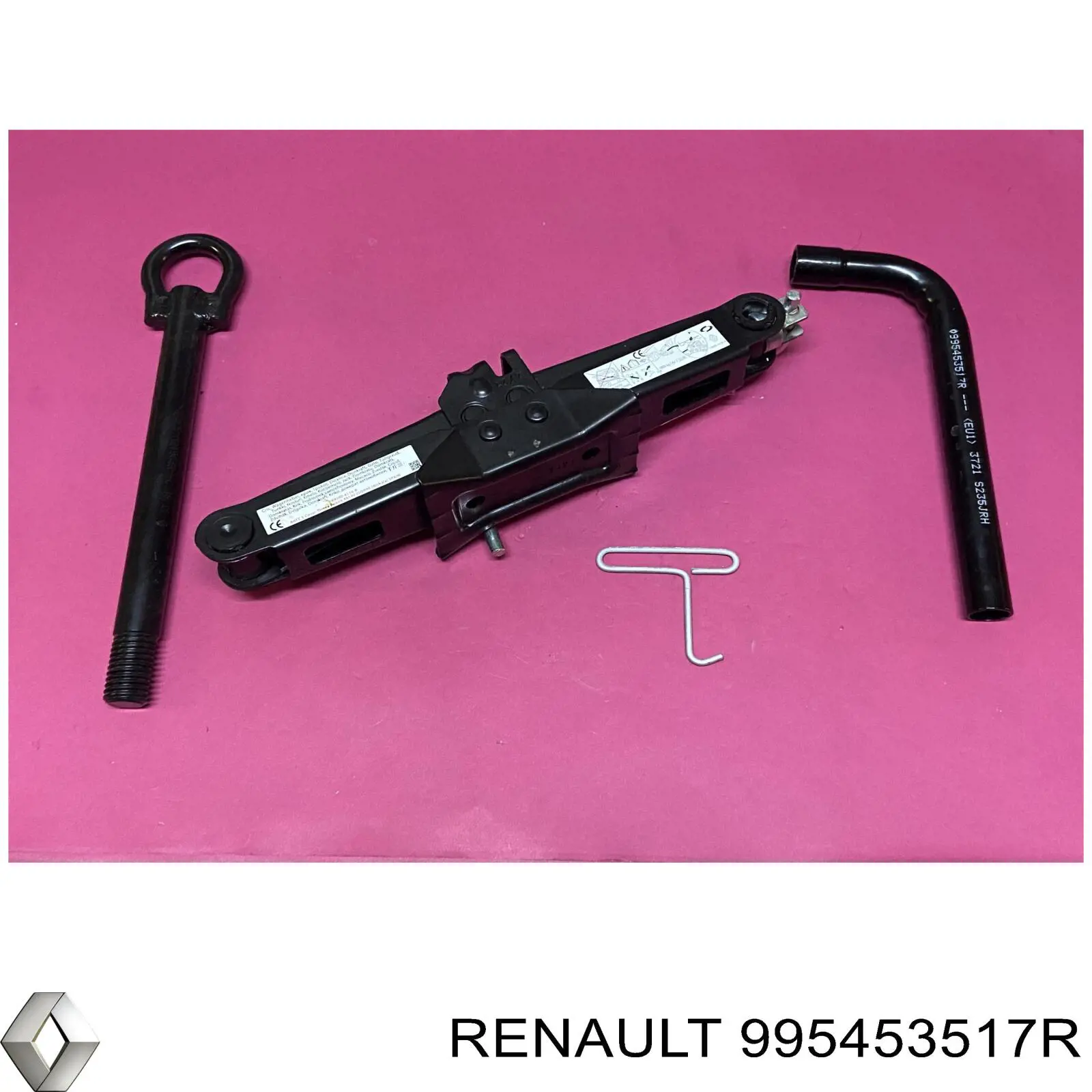 995453517R Renault (RVI) 