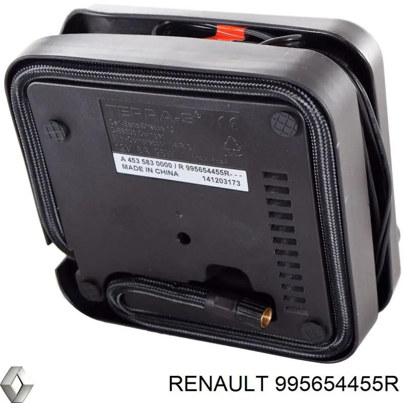 995654455R Renault (RVI) Насос для колес