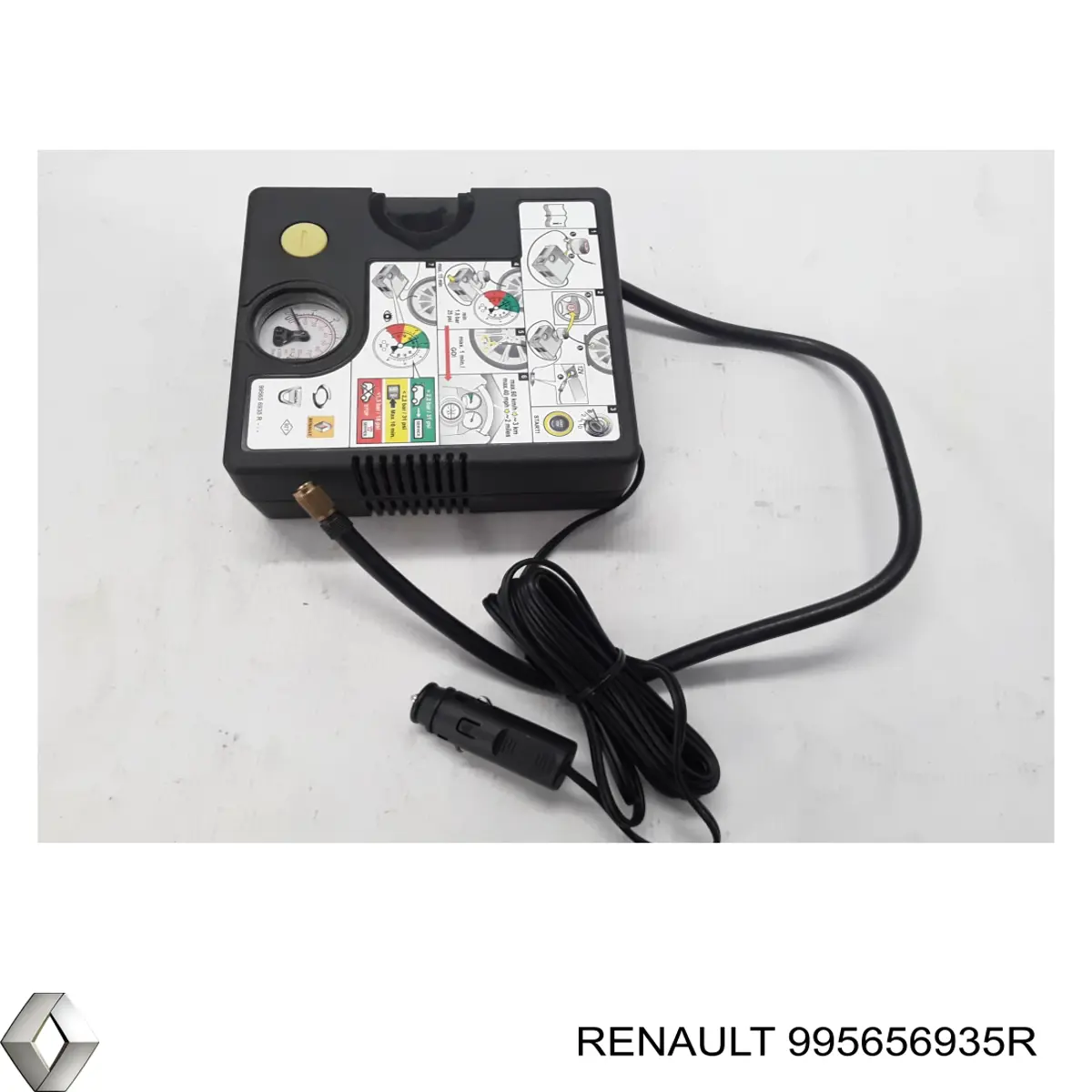 995656935R Renault (RVI) 