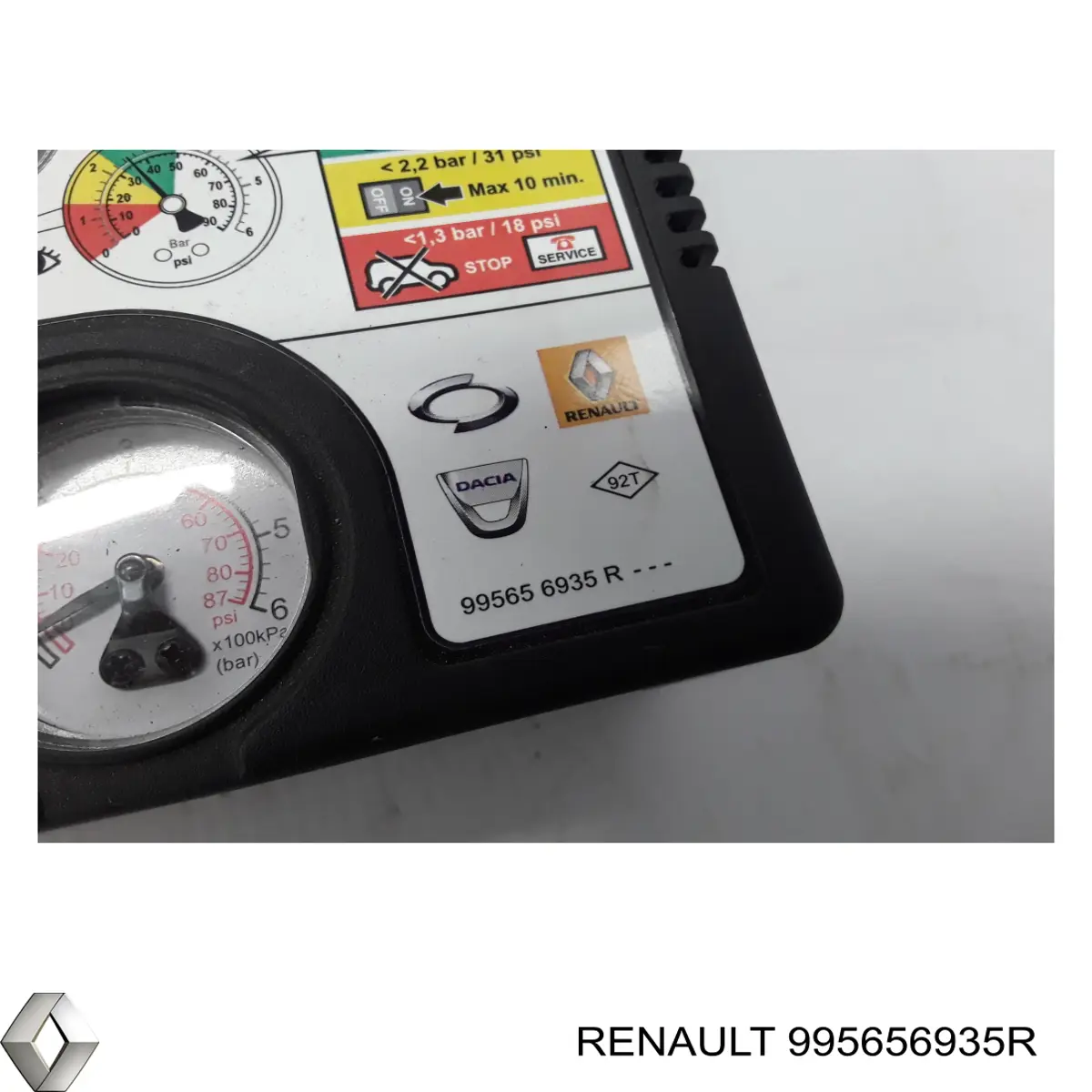  Renault (RVI) 995656935R цена, от 88.16 USD