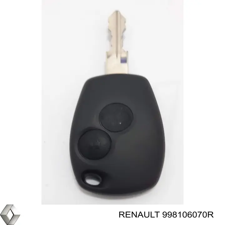 Купить 998106070R Renault (RVI) Ключ замка зажигания