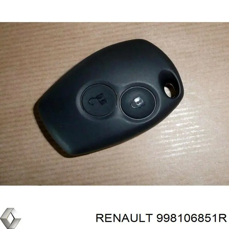 998106851R Renault (RVI)