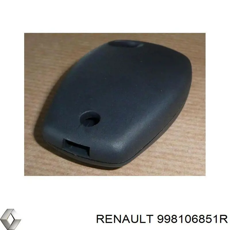 6001551306 Renault (RVI) Блок иммобилайзера в ключе