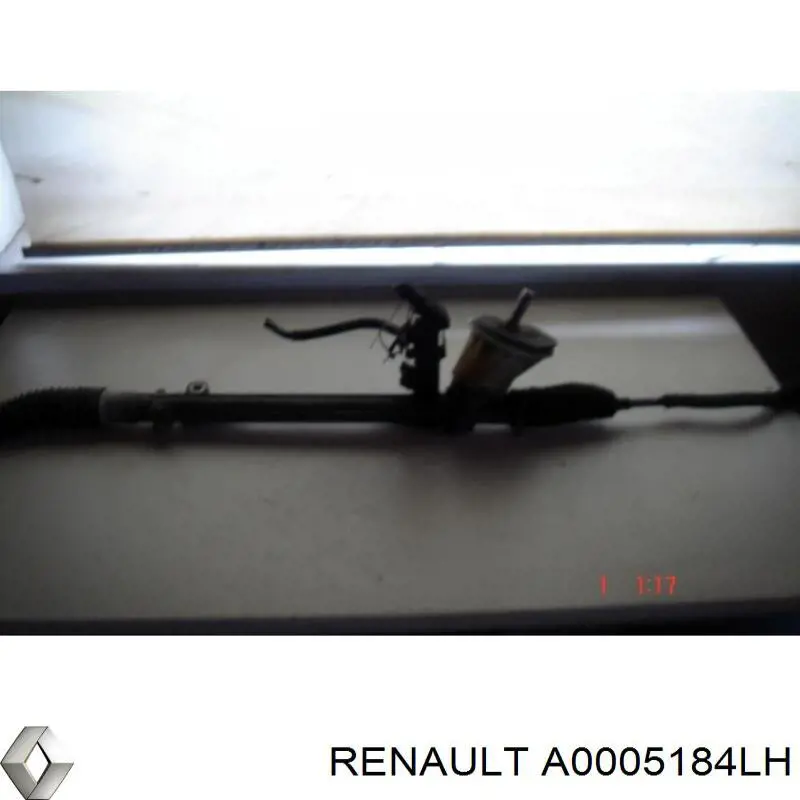 A0005184LH Renault (RVI) рулевая рейка