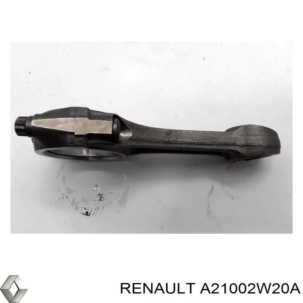 Шатун поршня ДВС Renault (RVI) A21002W20A цена, от 39.74 USD