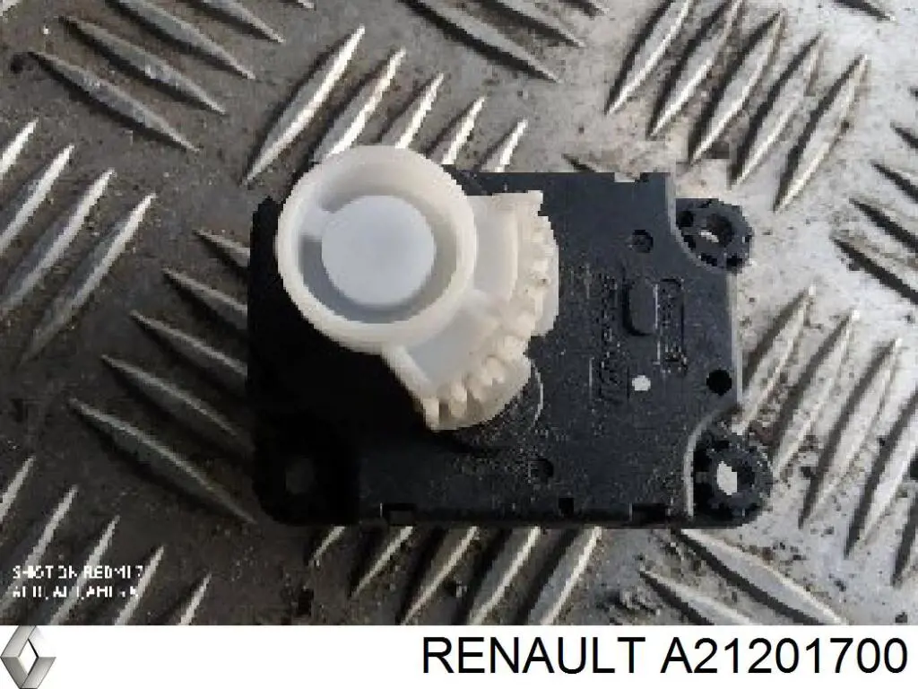  Renault (RVI) A21201700