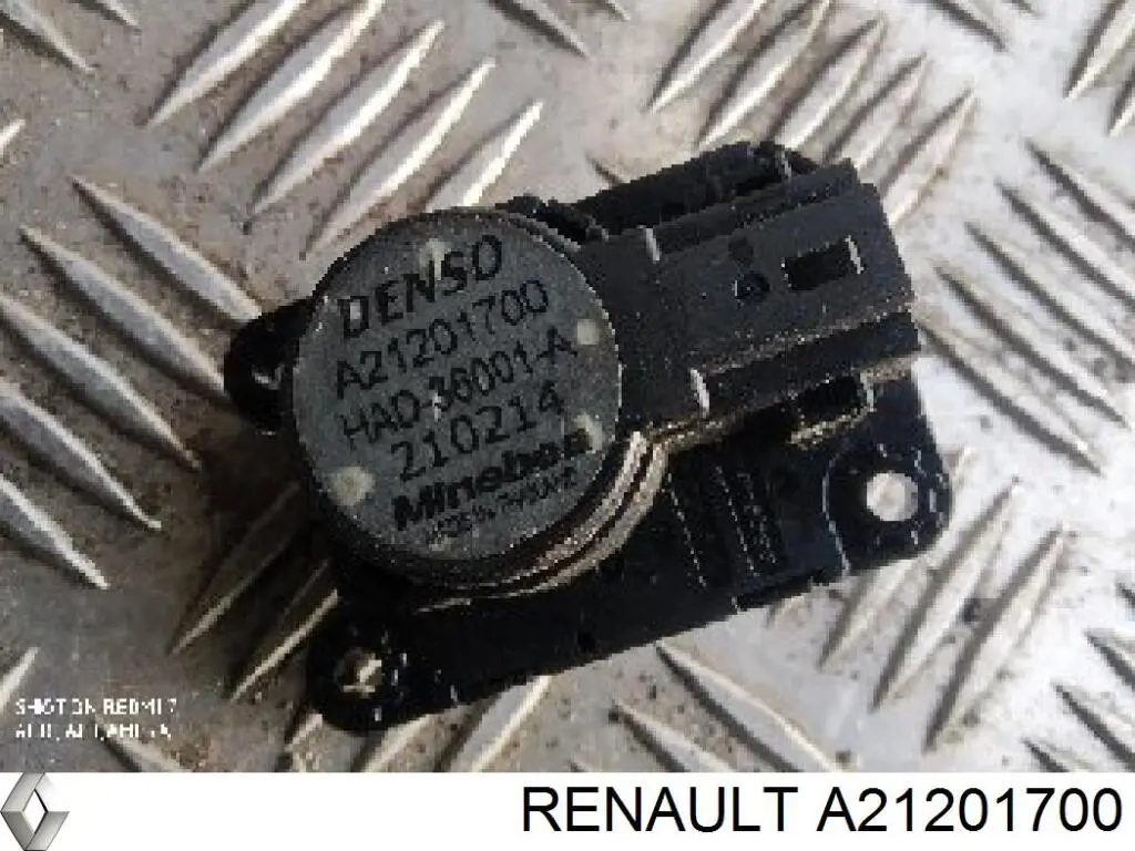 A21201700 Renault (RVI) 