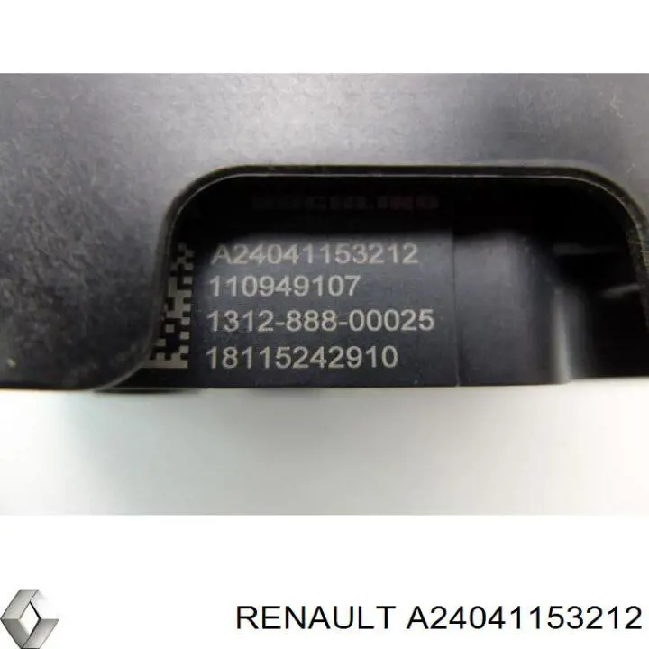 Купить A24041153212 Renault (RVI) 
