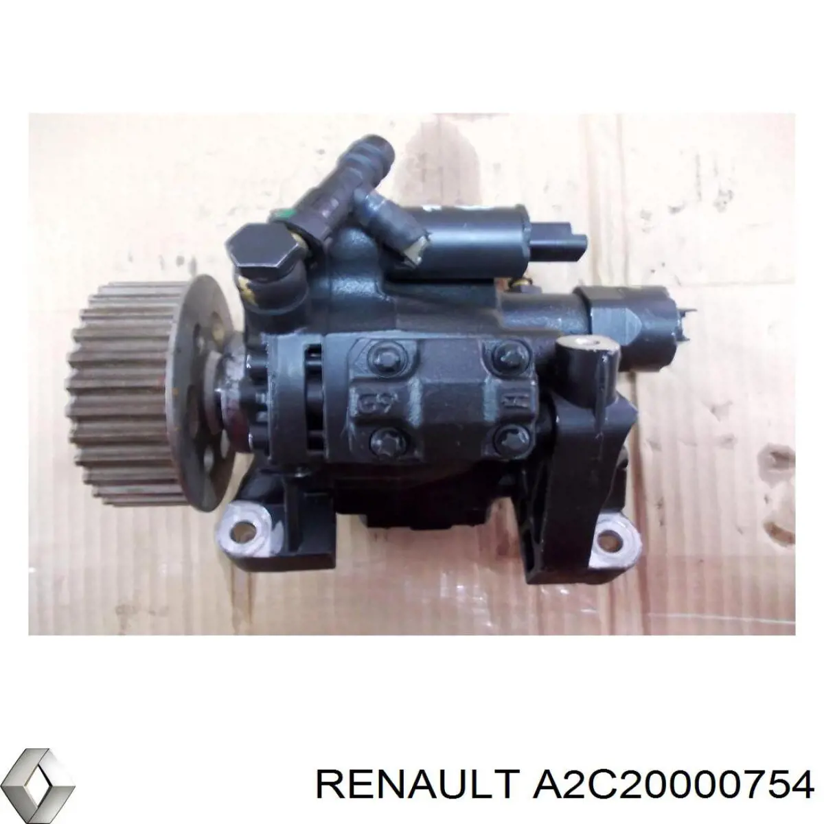 Купить A2C20000754 Renault (RVI) ТНВД