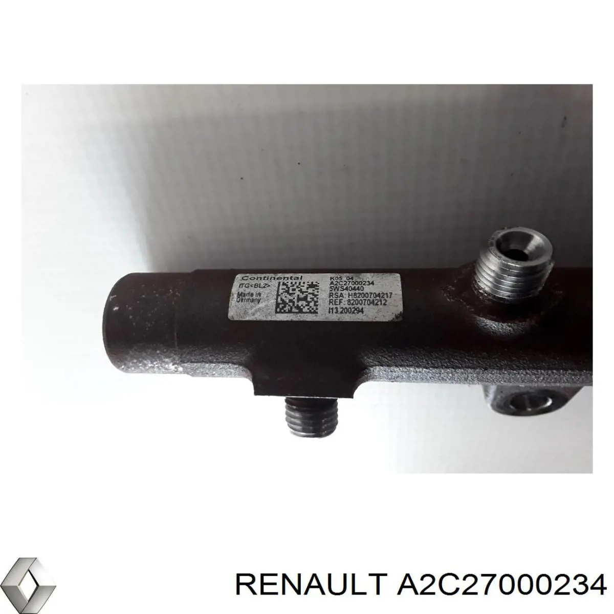  Renault (RVI) A2C27000234 цена, от 6.33 USD