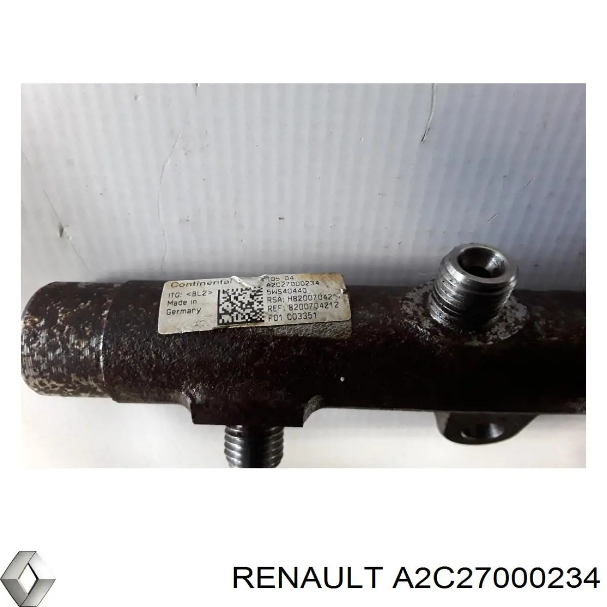  A2C27000234 Renault (RVI)