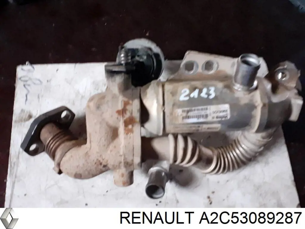  A2C53089287 Renault (RVI)