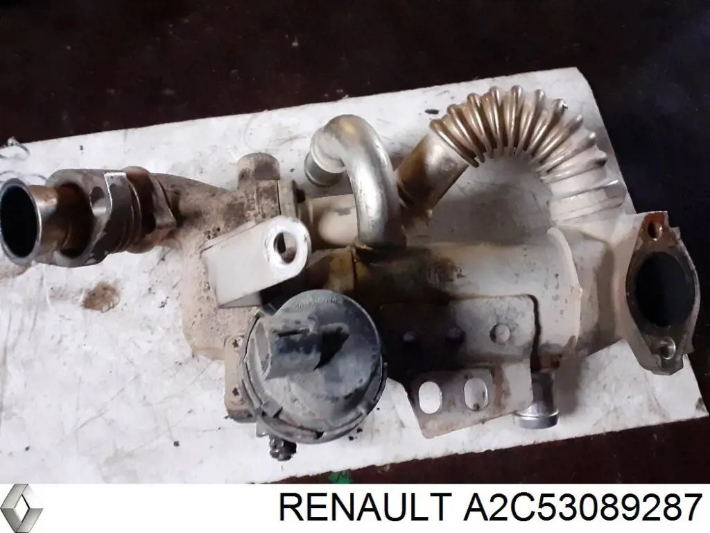 A2C53089287 Renault (RVI) 