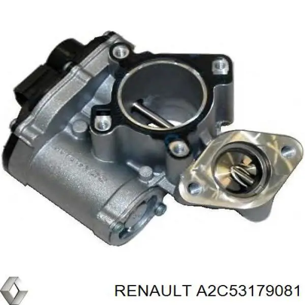 A2C53179081 Renault (RVI) клапан егр