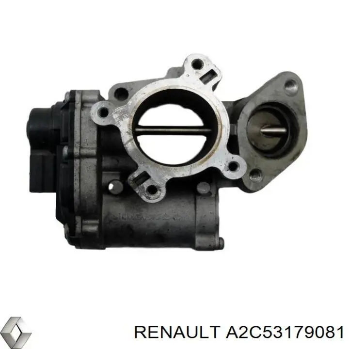 A2C53179081 Renault (RVI) Клапан рециркуляции отработавших газов EGR