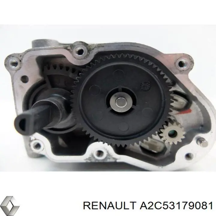 Приборы управления системы рециркуляции Renault (RVI) A2C53179081 цена, от 70.53 USD