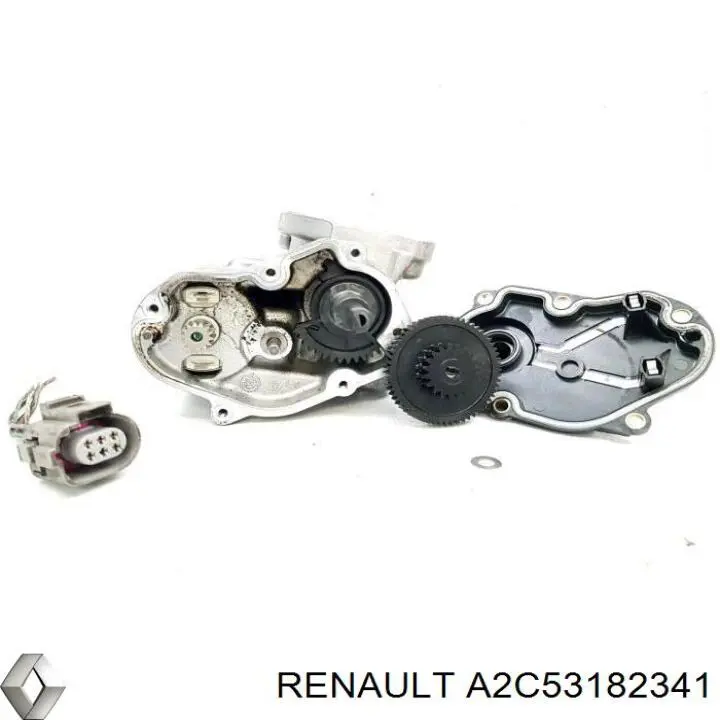  Renault (RVI) A2C53182341 цена, от 17.12 USD