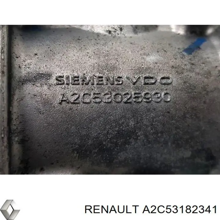 Купить A2C53182341 Renault (RVI) 