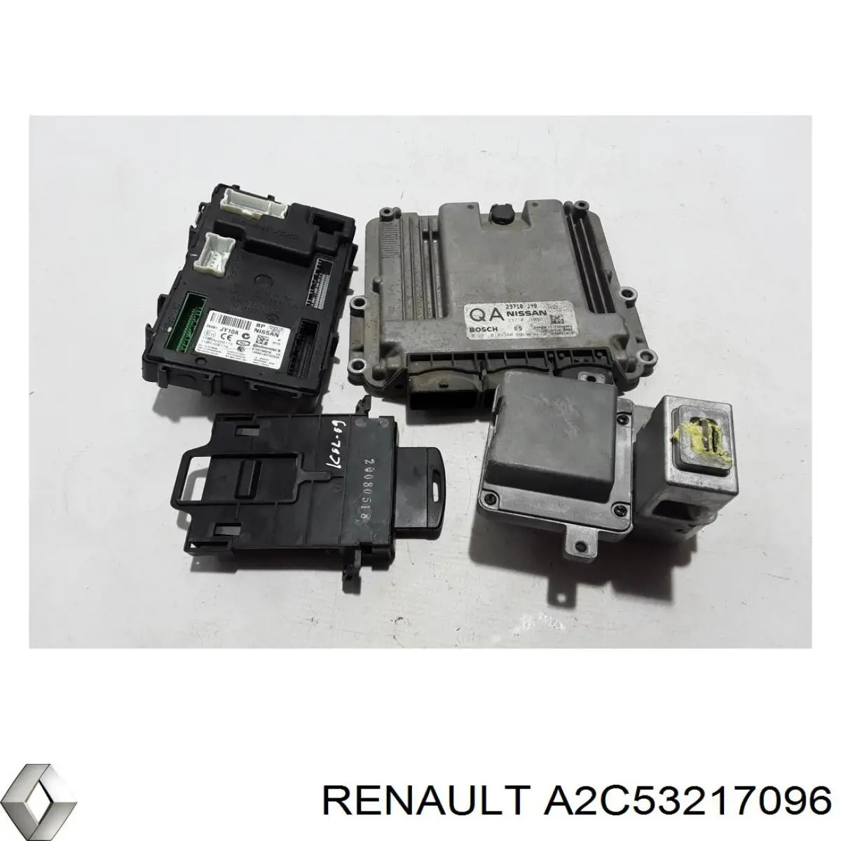 Купить A2C53217096 Renault (RVI) 