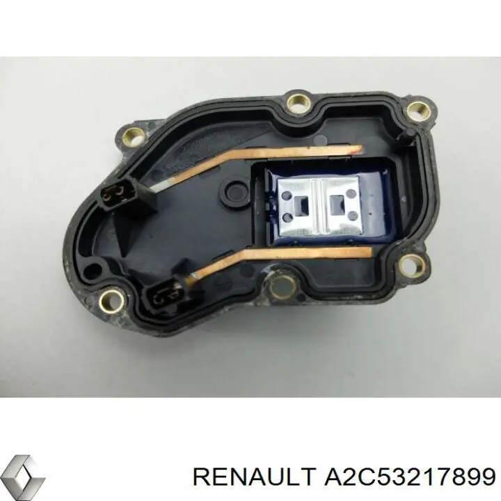 Клапан ЕГР A2C53217899 Renault (RVI)