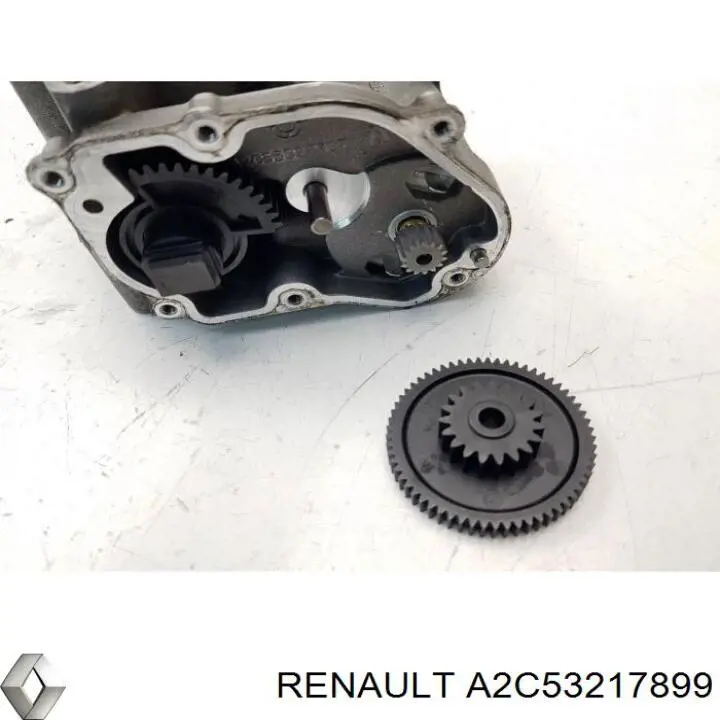 Приборы управления системы рециркуляции Renault (RVI) A2C53217899 цена, от 42.28 USD