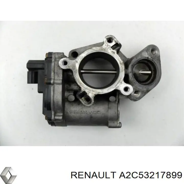 Купить A2C53217899 Renault (RVI) Клапан EGR системы рециркуляции отработавших газов