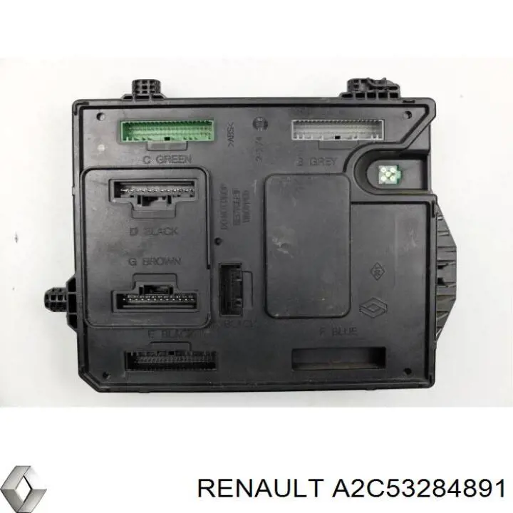 Коробка предохранителей Renault (RVI) A2C53284891 цена, от 18.32 USD