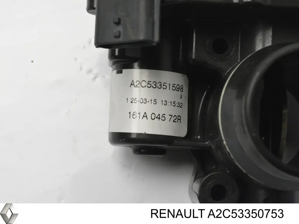  Renault (RVI) A2C53350753 цена, от 135.75 USD