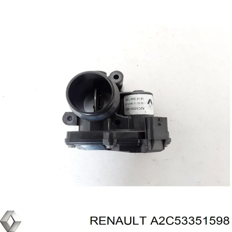  A2C53351598 Renault (RVI)