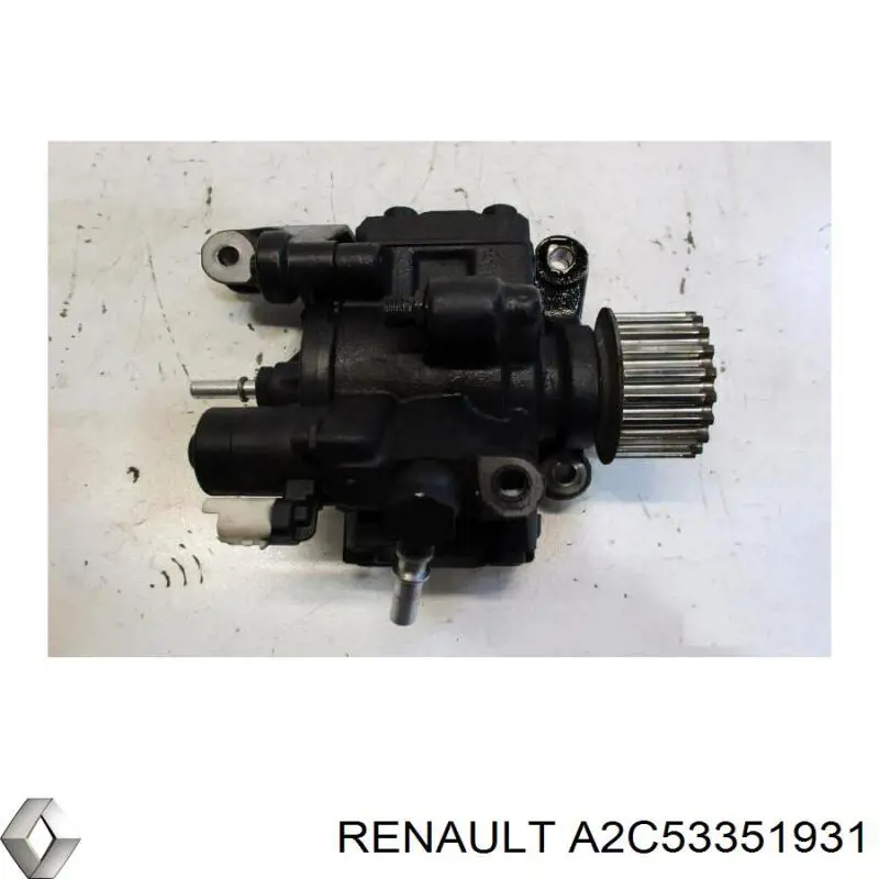 A2C53351931 Renault (RVI) bomba de combustível de pressão alta