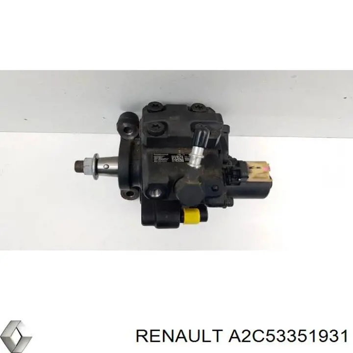 Насос топливный высокого давления (ТНВД) Renault (RVI) A2C53351931 цена, от 172.30 USD