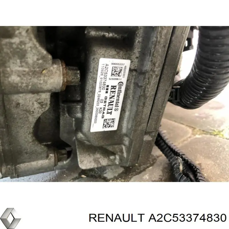  A2C53374830 Renault (RVI)