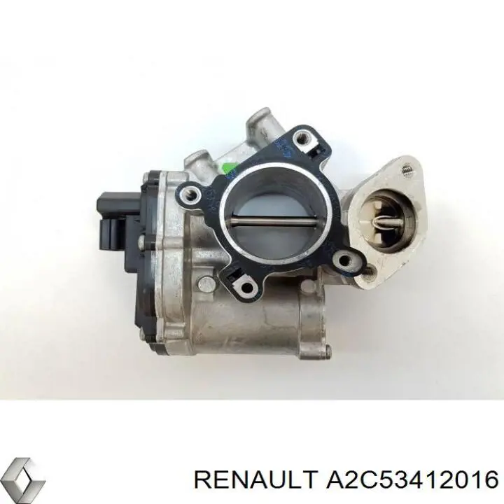 Приборы управления системы рециркуляции Renault (RVI) A2C53412016 цена, от 42.28 USD