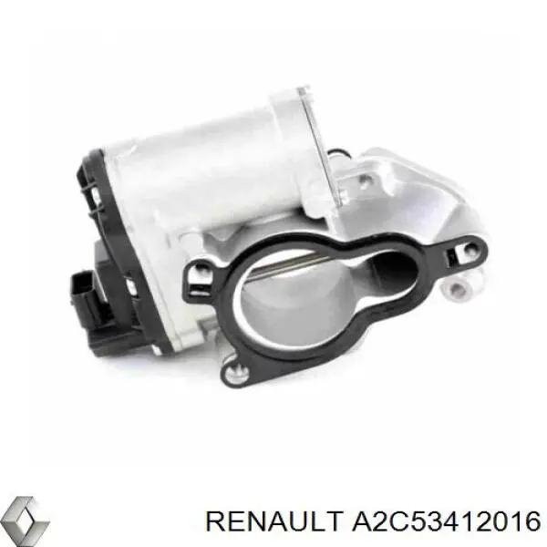 Клапан ЕГР A2C53412016 Renault (RVI)