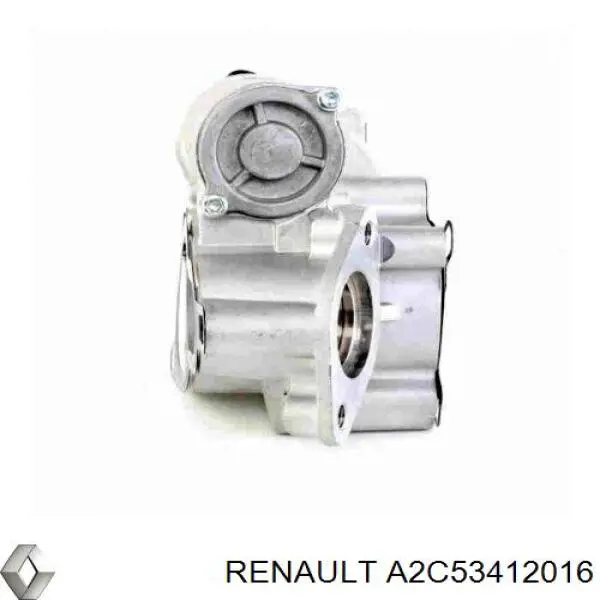 A2C53412016 Renault (RVI) Клапан рециркуляции отработавших газов EGR