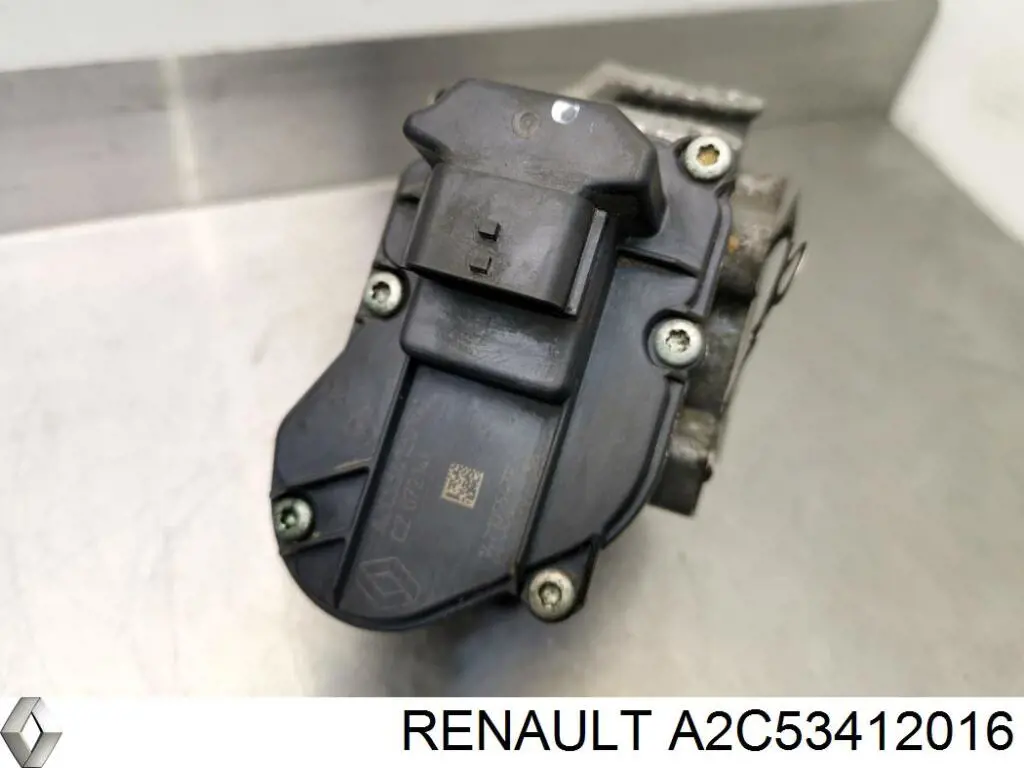 Купить A2C53412016 Renault (RVI) Клапан EGR системы рециркуляции отработавших газов