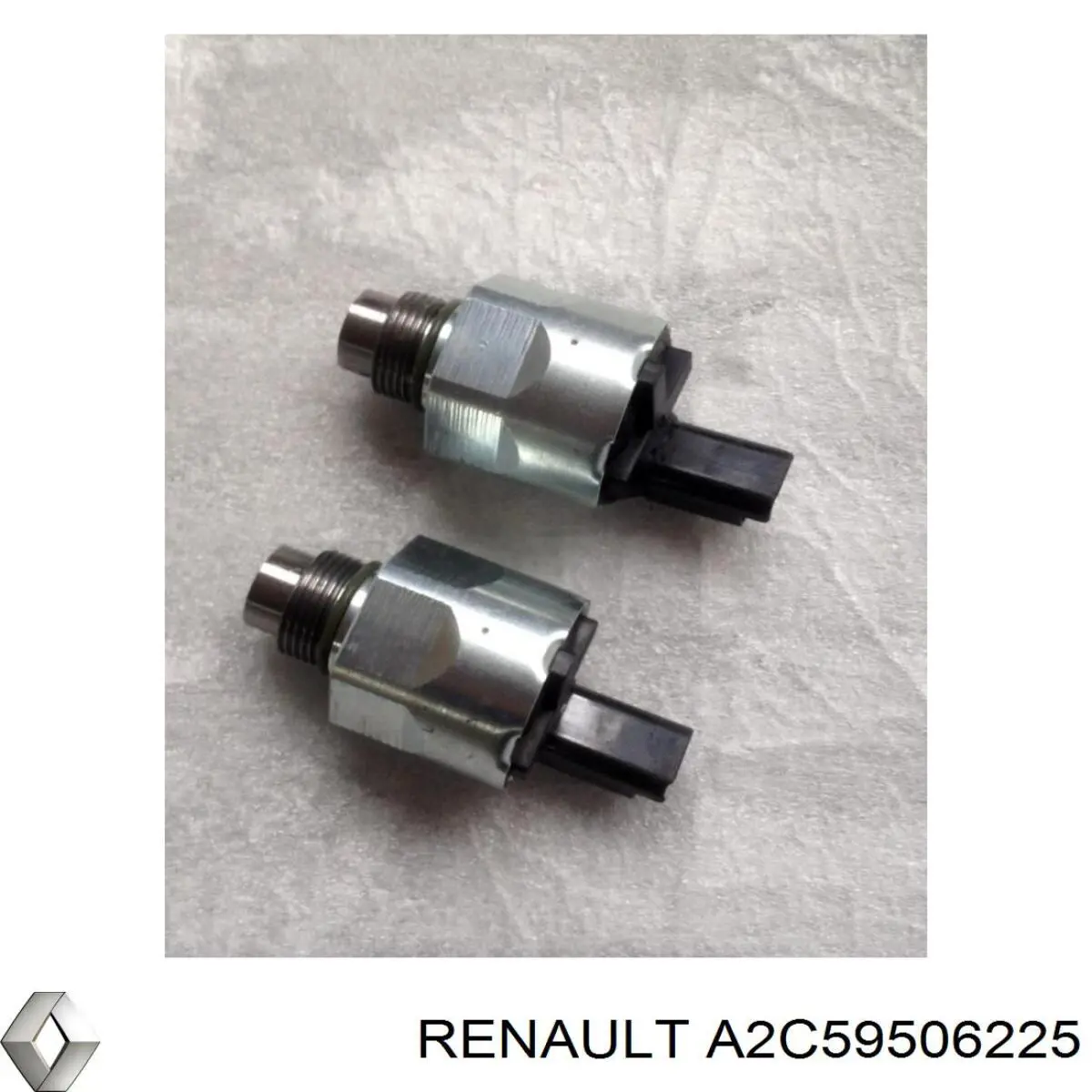 Клапан редукционный A2C59506225 Renault (RVI)