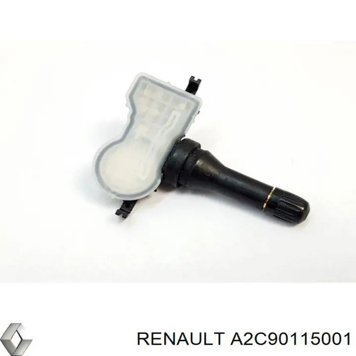A2C90115001 Renault (RVI) датчик давления воздуха в шинах