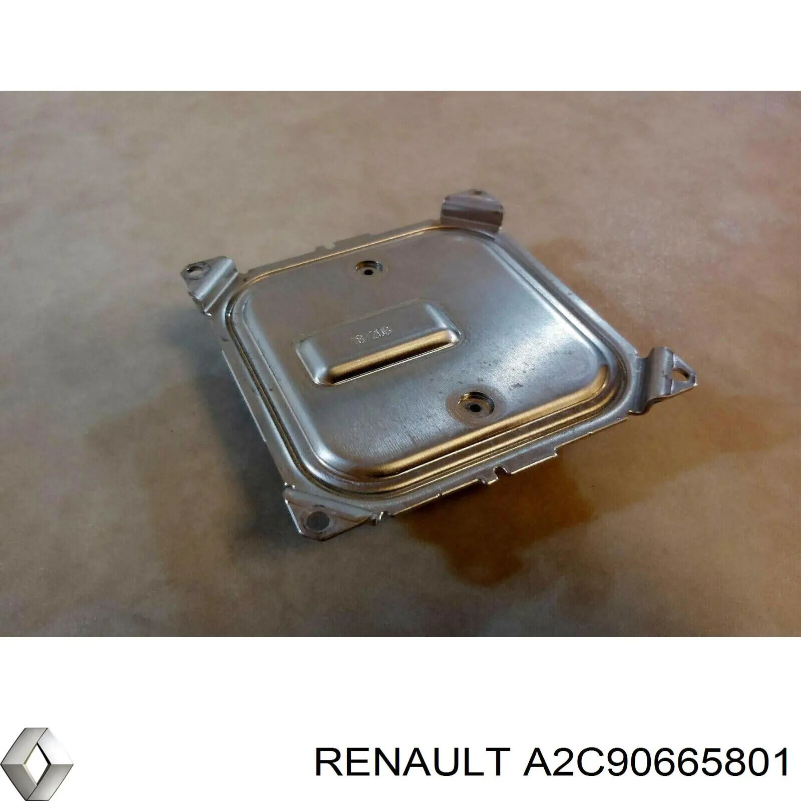 Модуль управления светом фар Renault (RVI) A2C90665801 цена, от 70.46 USD