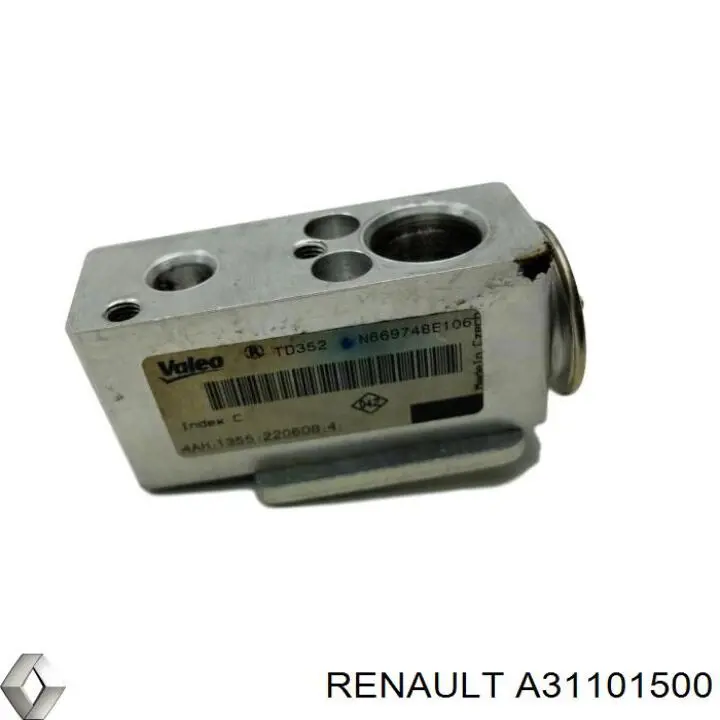 A31101500 Renault (RVI) 