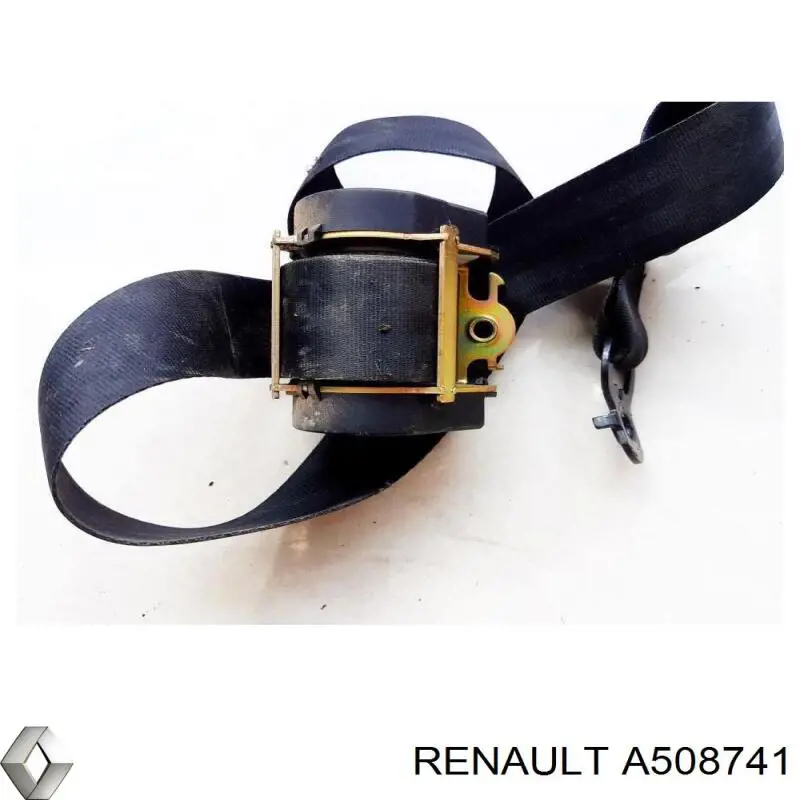 Купить A508741 Renault (RVI) 