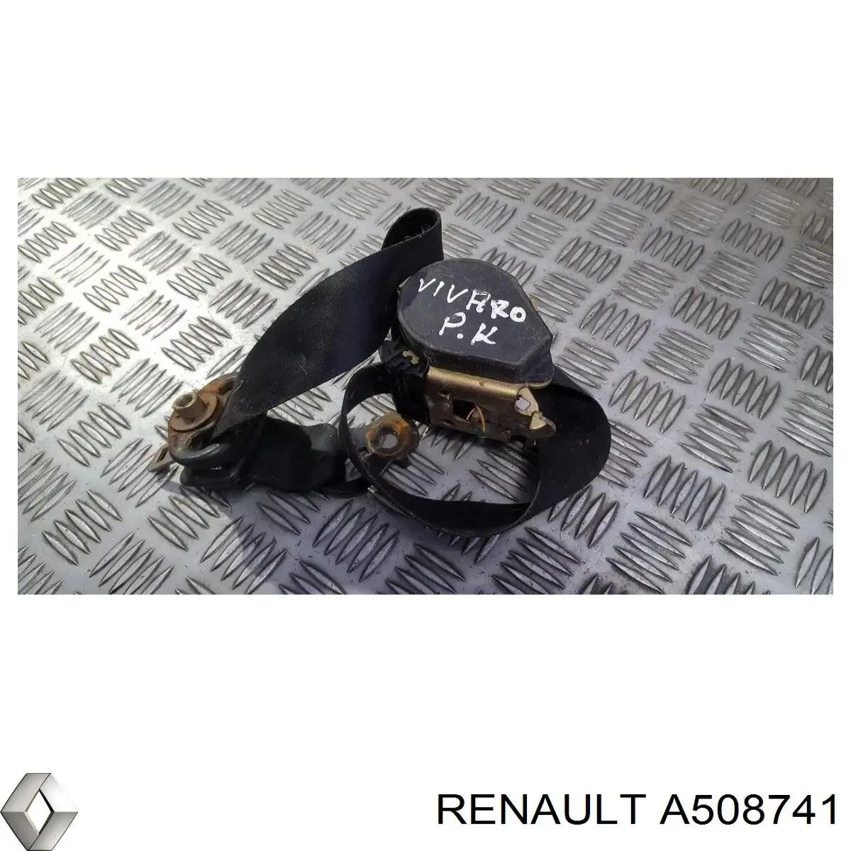  A508741 Renault (RVI)